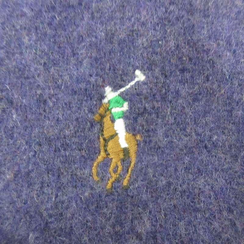ポロ ラルフローレン POLO RALPH LAUREN カシミヤ ウール マフラー