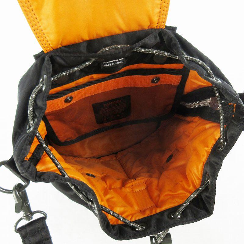 PORTER ポーター タンカー サックパック TANKER SACKPACK 622-01628