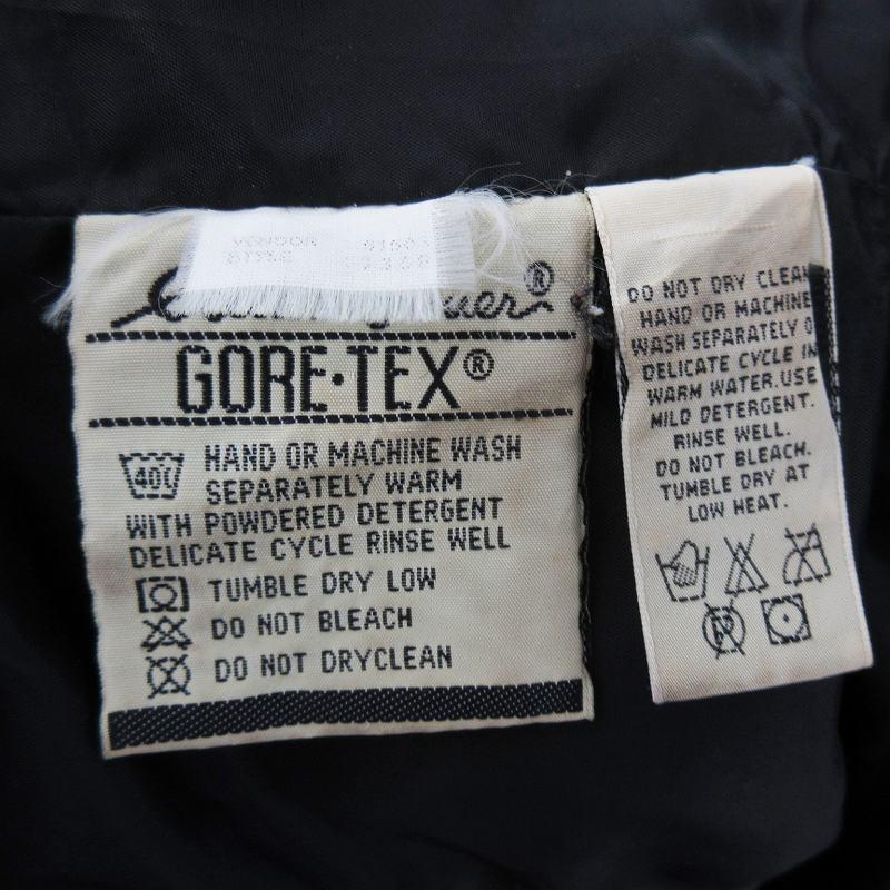 エディーバウアー EDDIE BAUER 90s GORE-TEX ゴアテックス マウンテン