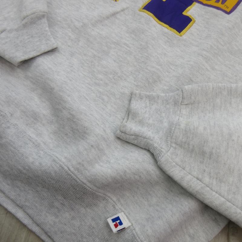 ラッセル RUSSELL USA製 90s M トレーナー スウェット James Maddison