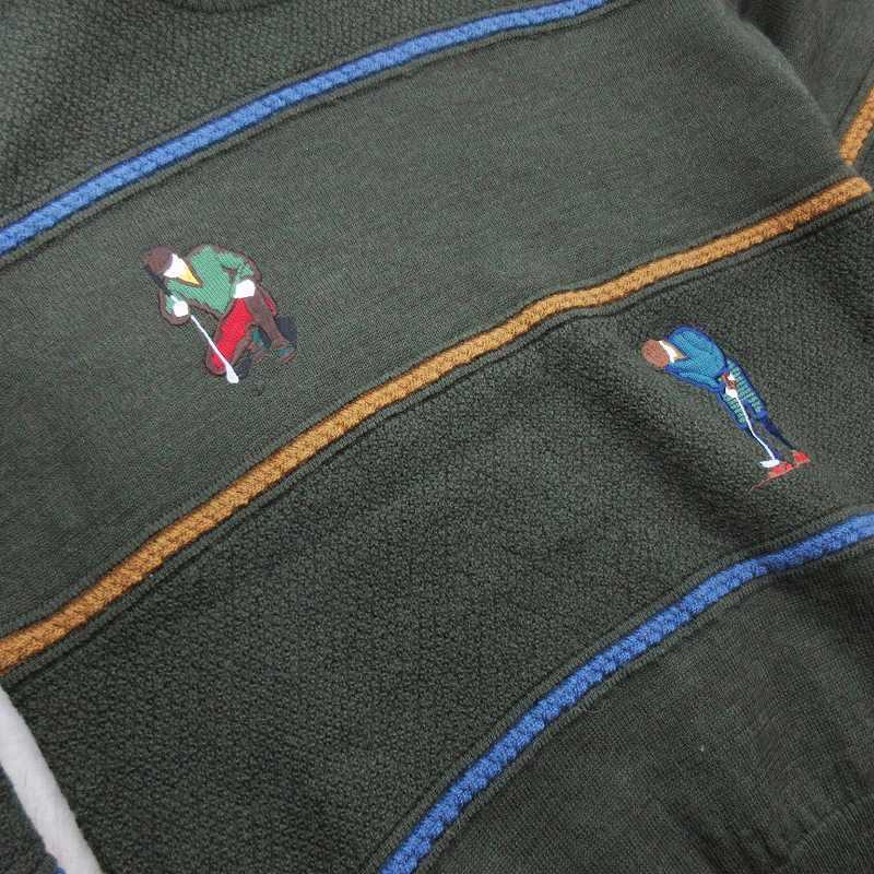 マンシングウェア MUNSINGWEAR Grand Slam グランドスラム 1886 L