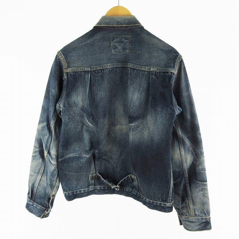 ジェラード JELADO 34 Novel Classic Jacket Vintage Finish ノーベル