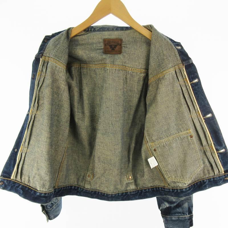 ジャケット・アウター JELADO Novel Classic JKT Vintage Finish ジェラード JELADO 34 Novel Classic Jacket Vintage Finish ノーベル