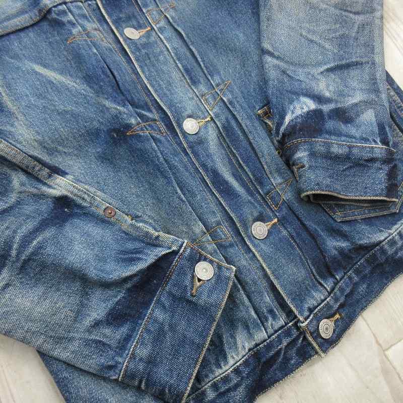 JELADO Novel Classic JKT Vintage Finish 【公式通販】