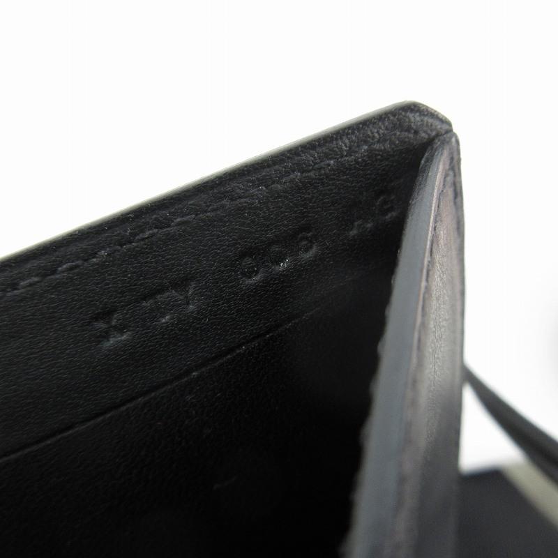 HERMES（エルメス） HERMES X刻印 マンハッタン カードケース 札入れ