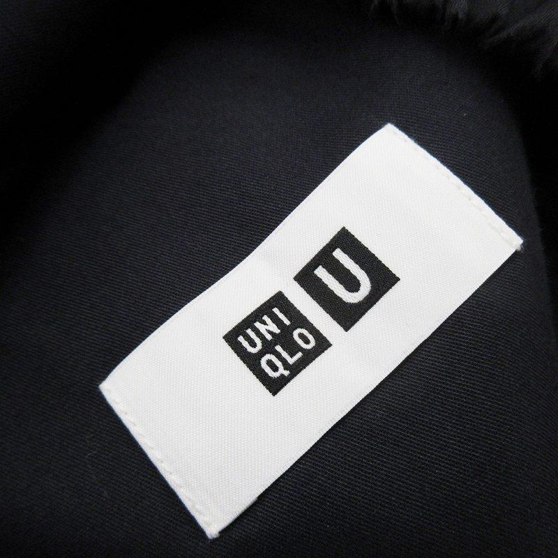ユニクロ（UNIQLO） UNIQLO U ユー L 211-476939 ジップアップ