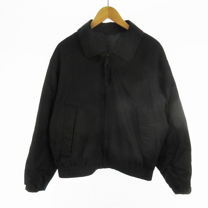 新品未使用 UNIQLO U ユニクロ U パフテックショートブルゾン L ユニクロ（UNIQLO） U ユー M パフテックショートブルゾン 中綿