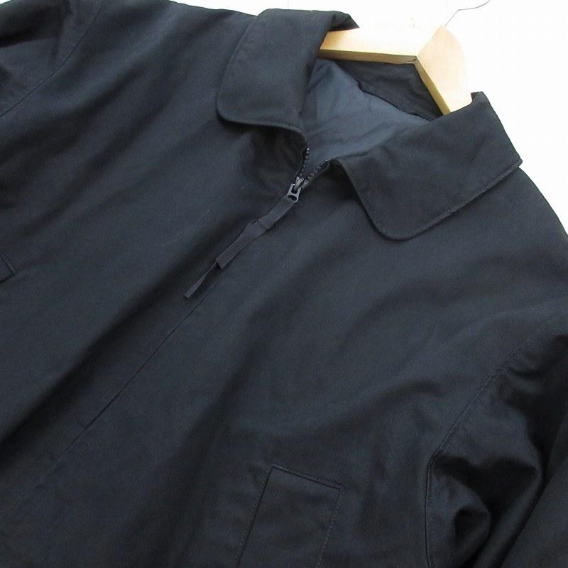 ユニクロ（UNIQLO） U ユー M パフテックショートブルゾン 中綿