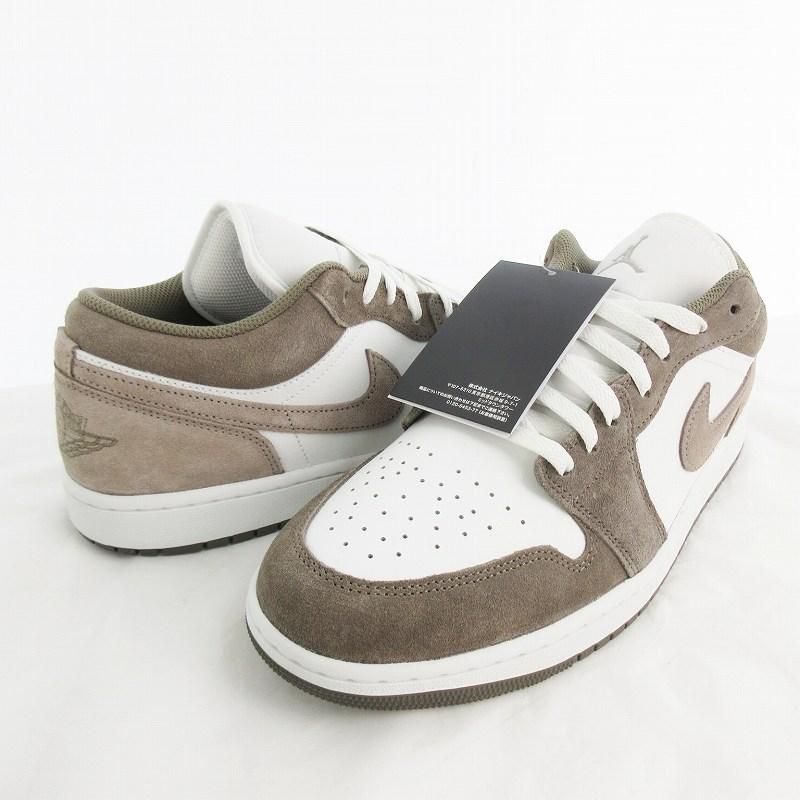 NIKE（ナイキ） 未使用品 NIKE US11.5 29.5cm AIR JORDAN 1 LOW エア