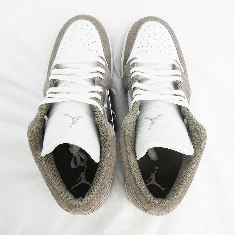NIKE（ナイキ） 未使用品 NIKE US11.5 29.5cm AIR JORDAN 1 LOW エア