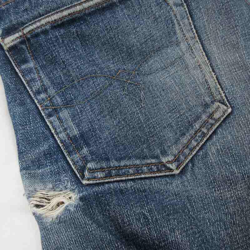 RRL Ｗ29 USA製 SLIM STRAIGHT デニムパンツ  蜂の巣 ダブルアールエル RRL W29 USA製 SLIM STRAIGHT デニムパンツ