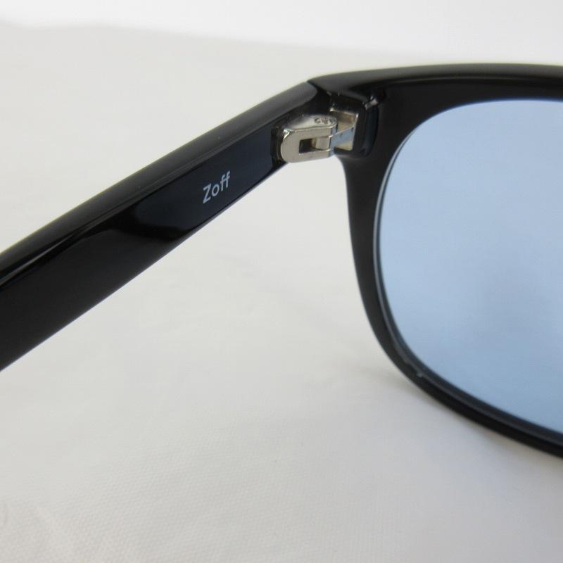 Zoff ゾフ サングラス SUNCUT Glasses UV100% CUT ZA181G06-41A1