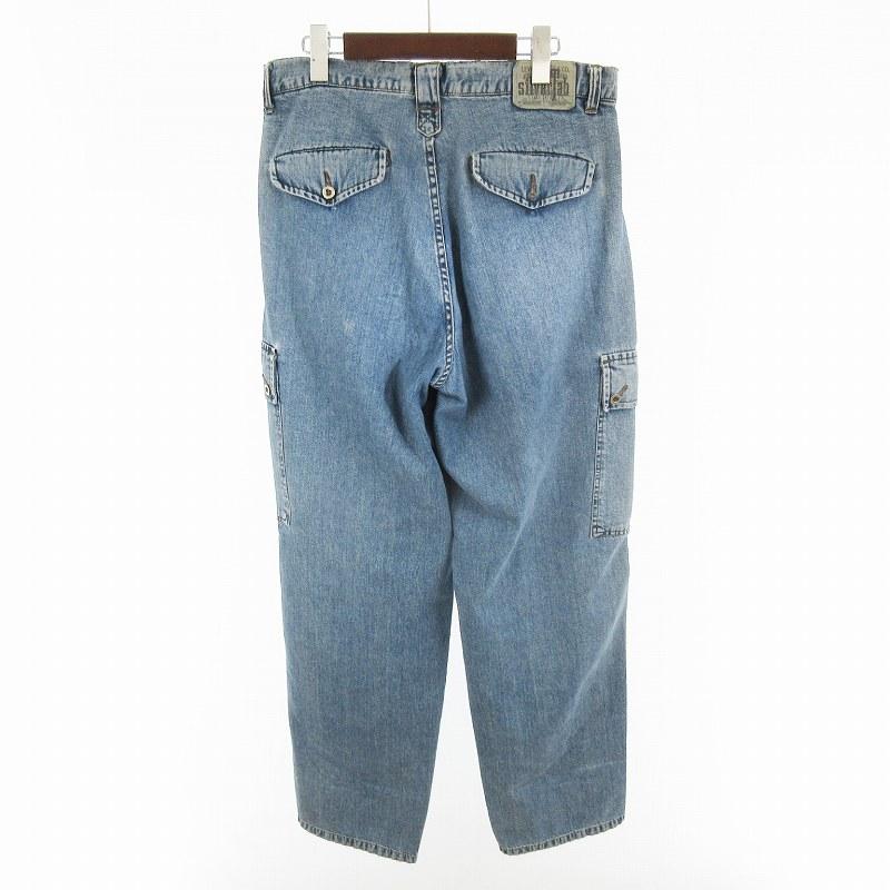 BLUE TAB】リーバイス 511 W32 グレーパンツ 青タブ 日本製 リーバイス 