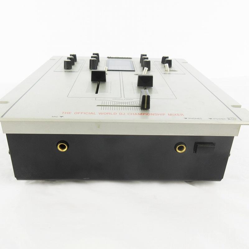 Technics テクニクス DJ ミキサー SH-DJ1200 動作確認済 その他