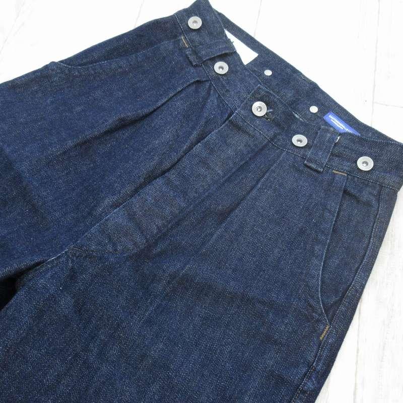 MARGARET HOWELL（マーガレットハウエル） MHL. CANTONOVERALLS 26