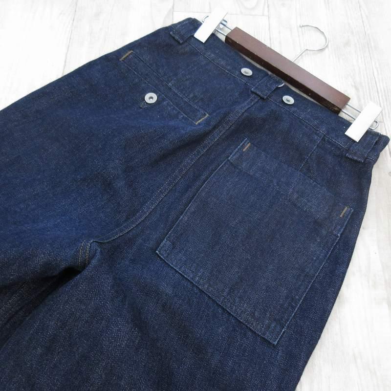 MARGARET HOWELL（マーガレットハウエル） MHL. CANTONOVERALLS 26 