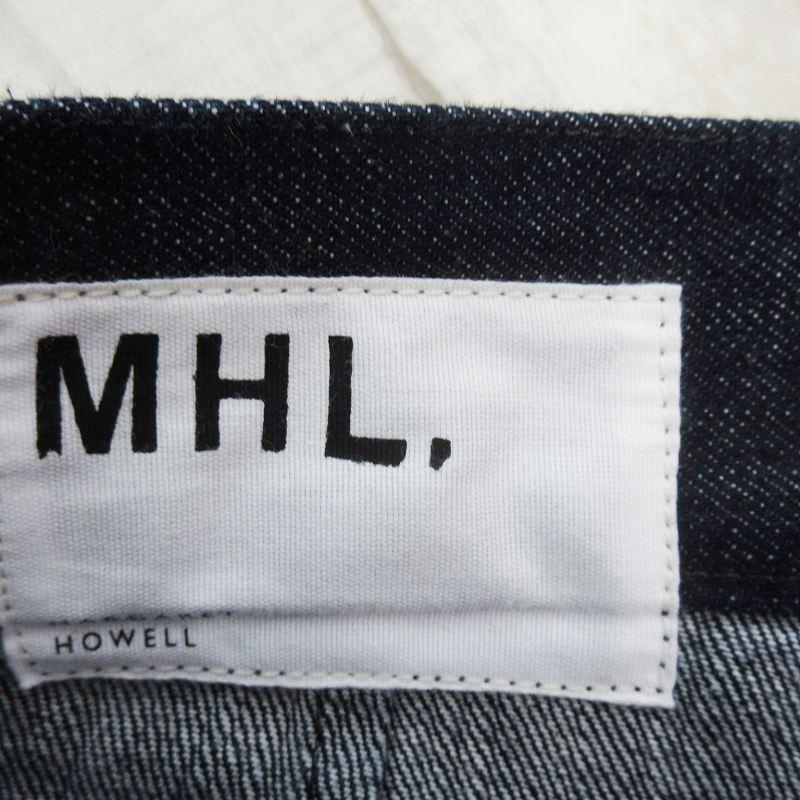 MARGARET HOWELL（マーガレットハウエル） MHL. CANTONOVERALLS 26