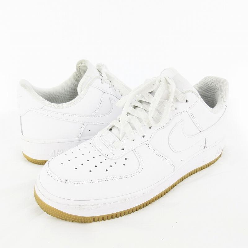 NIKE（ナイキ） NIKE 25年製 US9 27cm DJ2739-100 AIR FORCE 1 
