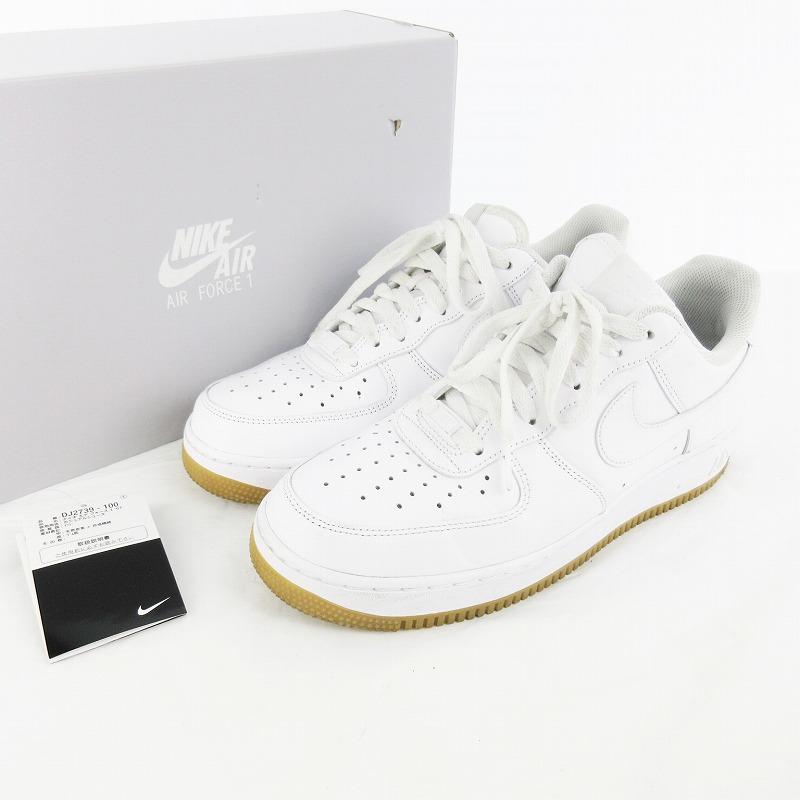 NIKE（ナイキ） NIKE 25年製 US9 27cm DJ2739-100 AIR FORCE 1