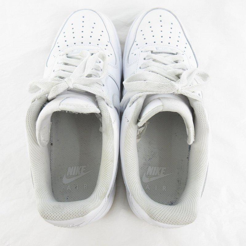 NIKE（ナイキ） NIKE 25年製 US9 27cm DJ2739-100 AIR FORCE 1