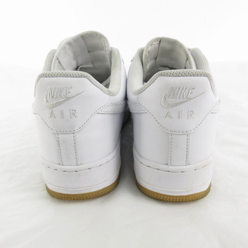 NIKE（ナイキ） NIKE 25年製 US9 27cm DJ2739-100 AIR FORCE 1 