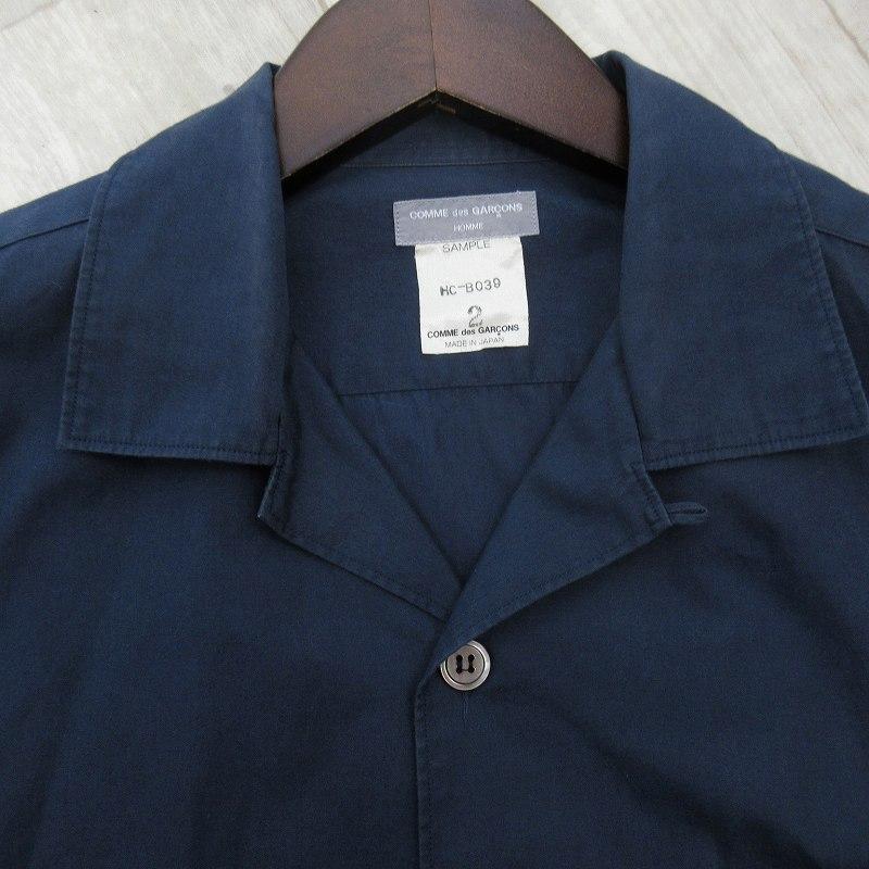 コムデギャルソンオム COMME des GARCONS HOMME サンプル品 2 シャツ