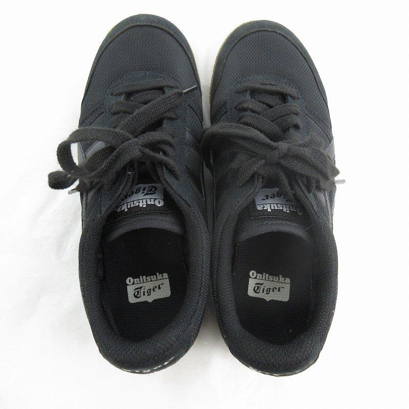 フェラガモ革靴軽量スリッポン 23.5cm Onitsuka Tiger（オニツカタイガー） Onitsuka Tiger US4 22.5cm