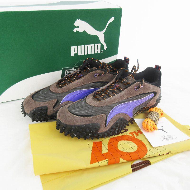 PUMA（プーマ） 未使用品 PUMA US10.5 28.5cm モストロ XC 40周年 記念