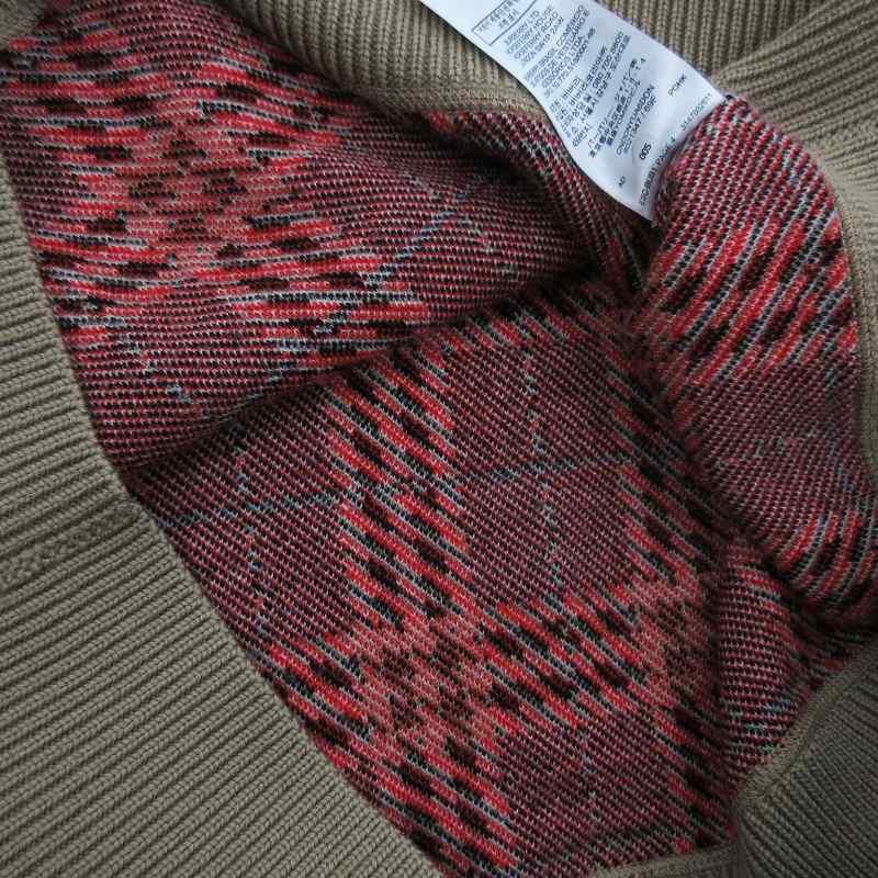 BURBERRY（バーバリー） BURBERRY L ニット セーター ノバチェック