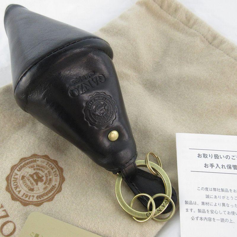 GANZO ガンゾ 59132 GUD ST (ジーユーディー エスティー) キーポーチ