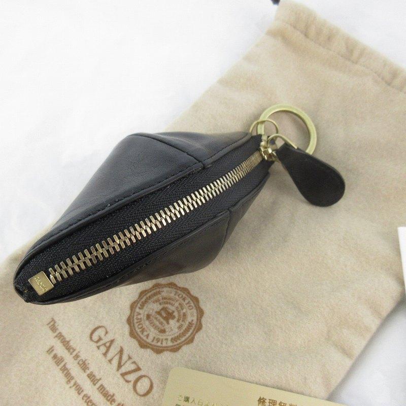 GANZO ガンゾ 59132 GUD ST (ジーユーディー エスティー) キーポーチ