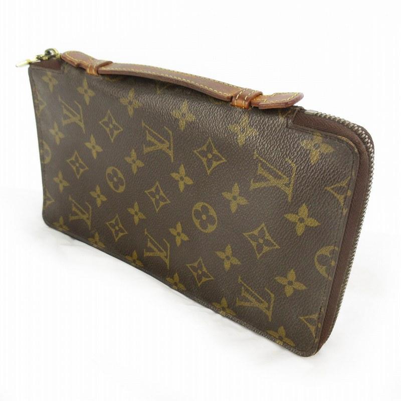 LOUIS VUITTON（ルイ・ヴィトン） モノグラム オーガナイザー ドゥヴォ 