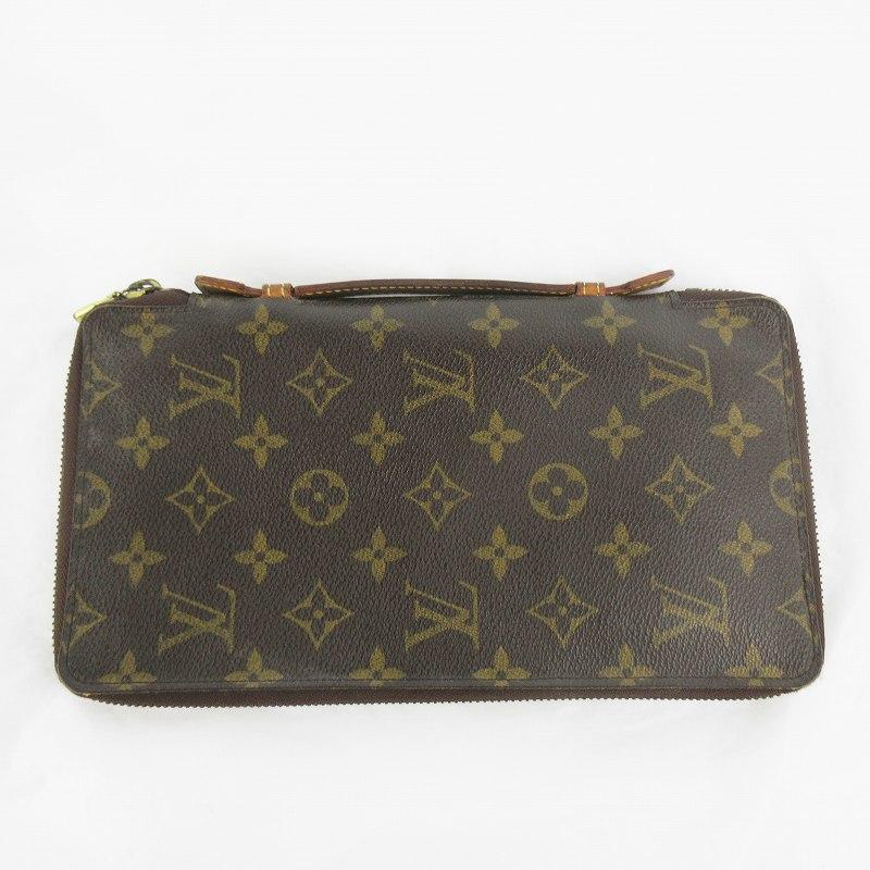 LOUIS VUITTON（ルイ・ヴィトン） モノグラム オーガナイザー ドゥヴォ 