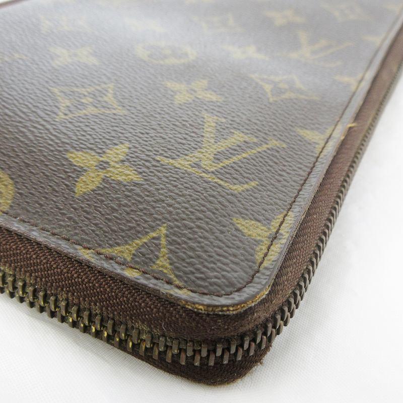 LOUIS VUITTON（ルイ・ヴィトン） モノグラム オーガナイザー ドゥヴォ