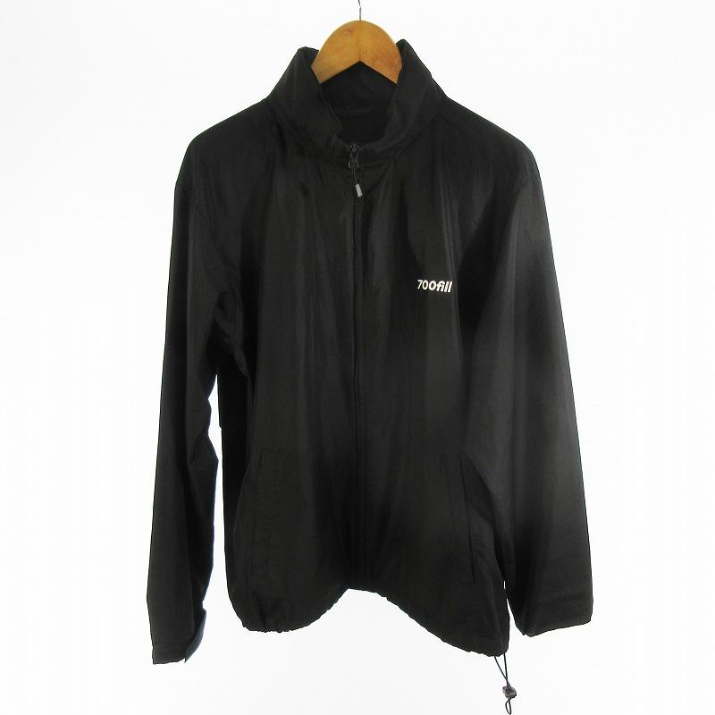 700FILL Track Jacket（ブラック） 700fill L Small Payment Logo Track Jacket セットアップ 上下