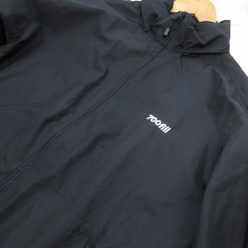 700fill L Small Payment Logo Track Jacket セットアップ 上下