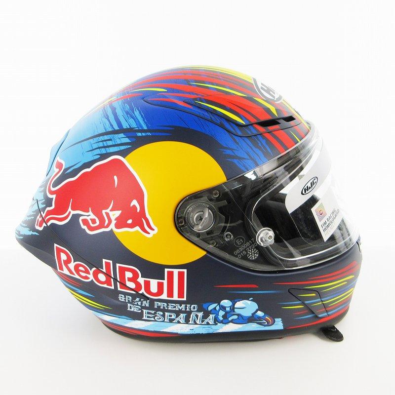 未使用品 HJC HJH239 RPHA 1N ヘレス レッドブル JEREZ REDBULL XL