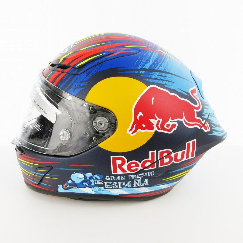 未使用品 HJC HJH239 RPHA 1N ヘレス レッドブル JEREZ REDBULL XL