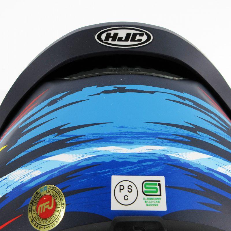 未使用品 HJC HJH239 RPHA 1N ヘレス レッドブル JEREZ REDBULL XL
