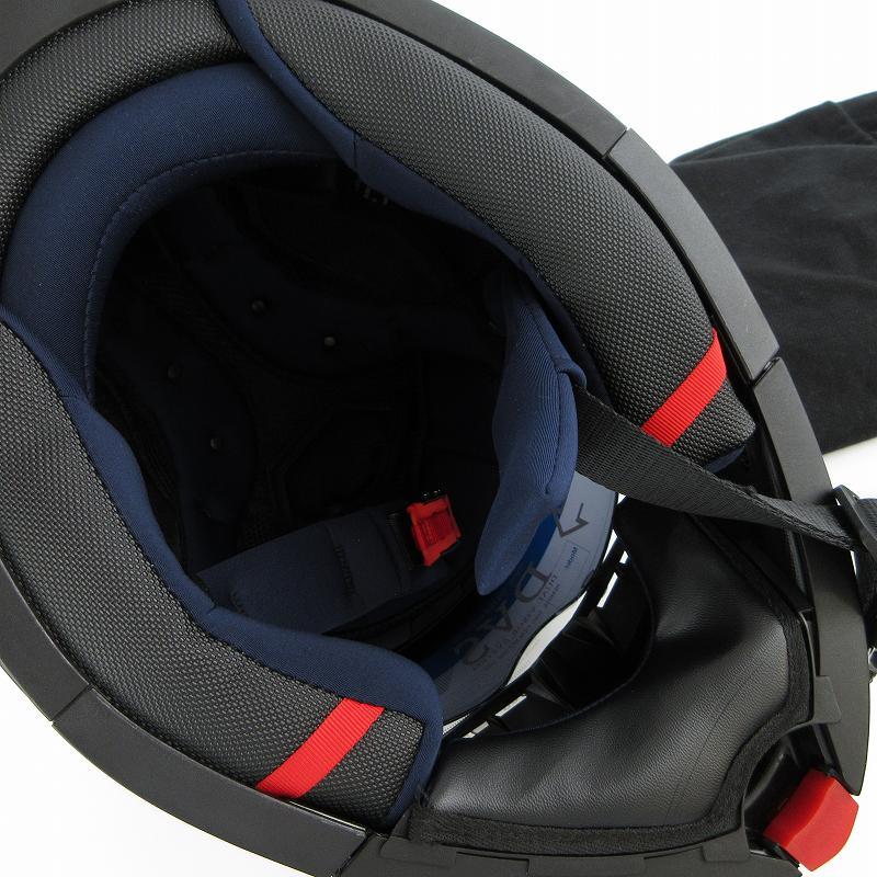 未使用品 RedBull レッドブル ヘルメット フルフェイス XLサイズ 62