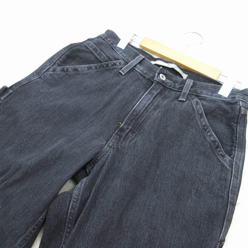 Levi's SilverTab WIDE LEG デニムパンツ W29 Levi's（リーバイス） W28 SILVERTAB シルバータブ PC9-A7489-0001