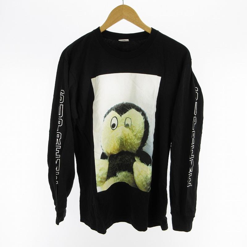 Supreme（シュプリーム） M 18AW Mike Kelley L/S Tee マイクケリー