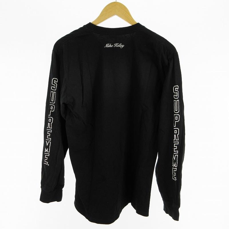 ● Supreme 18FW マイクケリー ロンT ロングTシャツ シュプリーム Supreme（シュプリーム） M 18AW Mike Kelley L/S Tee マイクケリー
