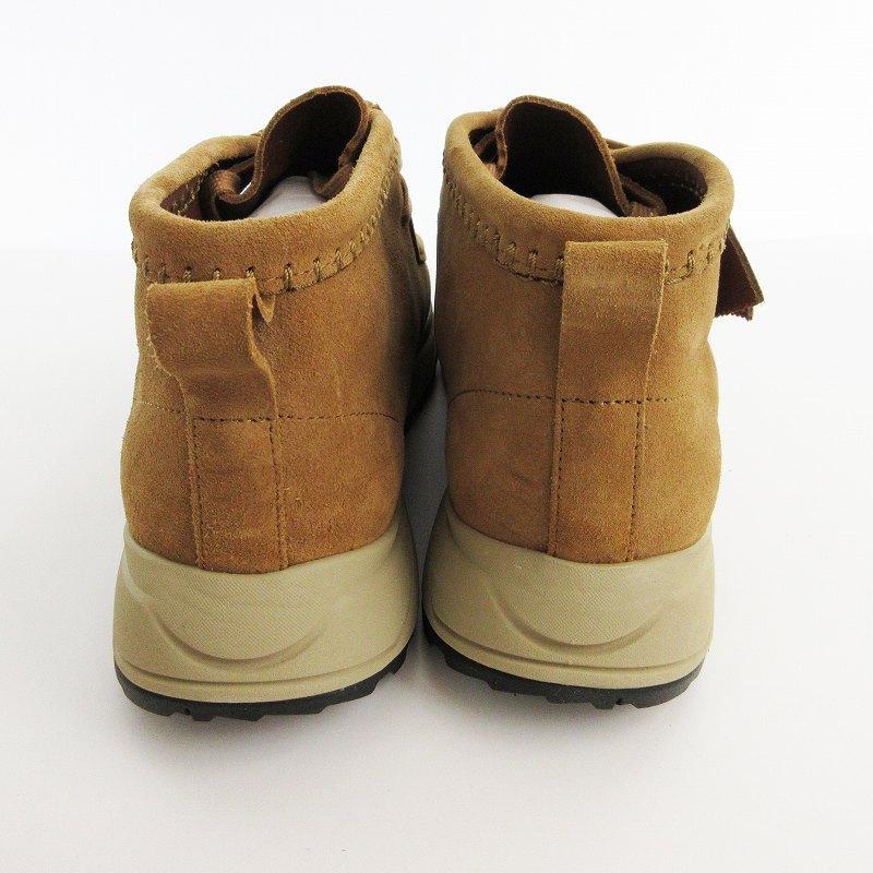 Clarks（クラークス） 未使用品 clarks UK8 1/2 26.5cm Wallabee Eden