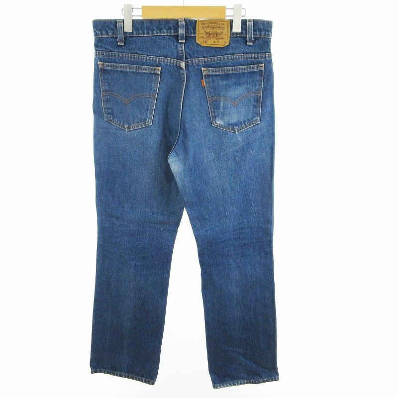 Levi's（リーバイス） Levi's 90s USA製 W34 517 517−0217 裏575刻印