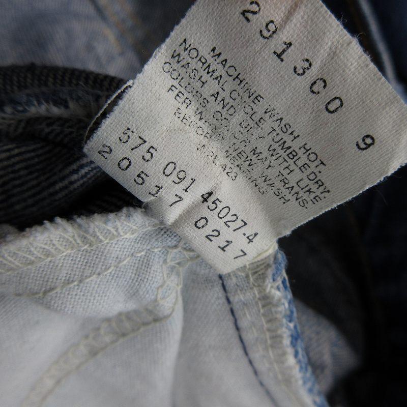 Levi's（リーバイス） Levi's 90s USA製 W34 517 517−0217 裏575刻印