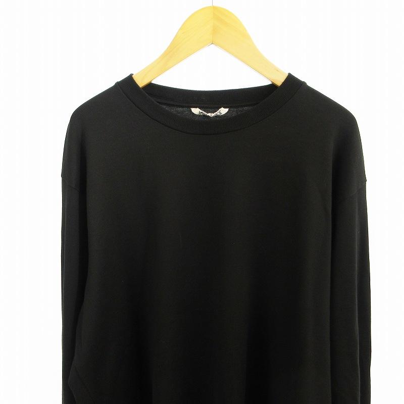 オーラリー AURALEE 25SS 3 LUSTER PLAITING L/S TEE 長袖 ロン T