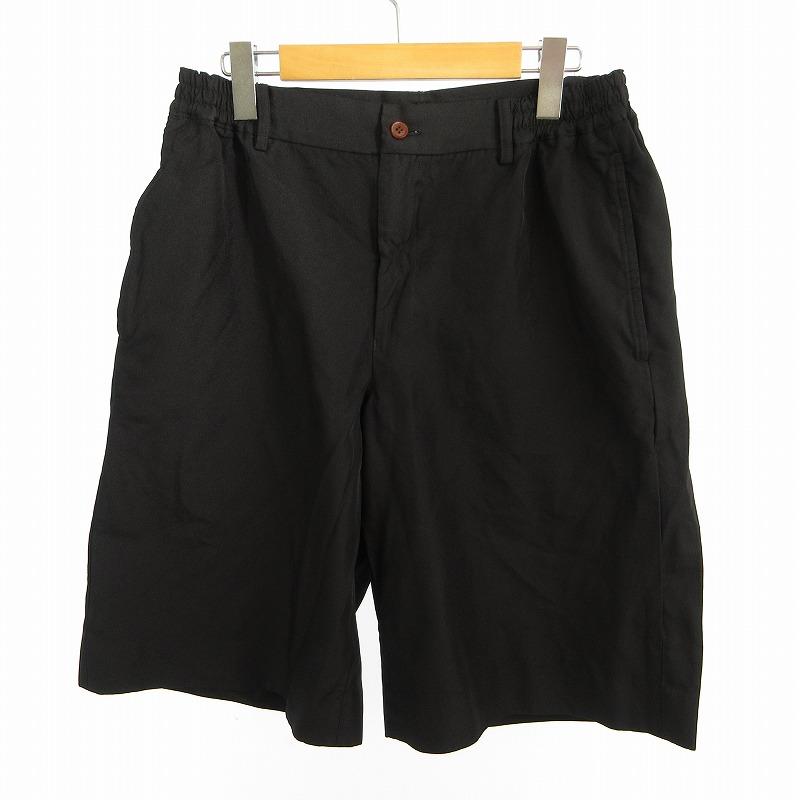 コムデギャルソンオムプリュス25awワイドショーツ コムデギャルソンオムプリュス COMME des GARCONS HOMME PLUS 25SS