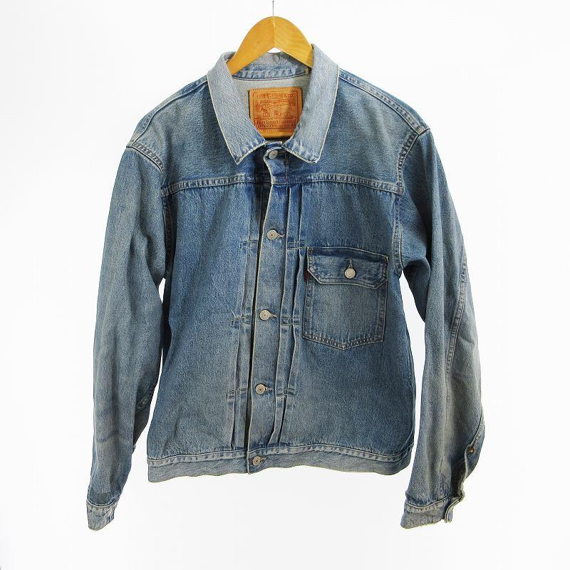 Levi's（リーバイス） Levi's VINTAGE CLOTHING 40 506XX デニム
