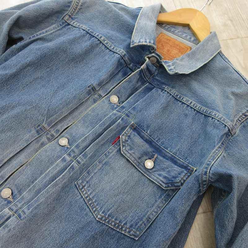 Levi's（リーバイス） Levi's VINTAGE CLOTHING 40 506XX デニム